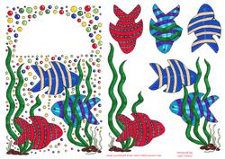 Aquarium Border