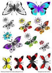 Multi Digi Stamps 2