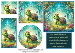 Turtle Prince