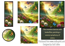 Butterfly meadow