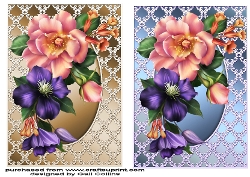 A floral dream