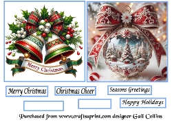 Christmas decorations