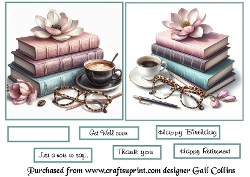 Restful Reading & Coffee Moments