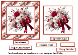 roses for you, all occasions