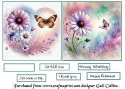 gorgeous card fronts