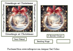 Christmas Bauble