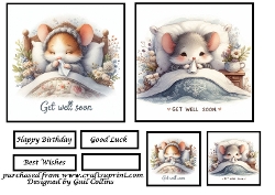 Get well x 2