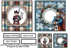 Bonny Scotand