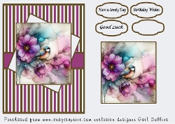 Shades of Purple