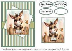 little Donkey