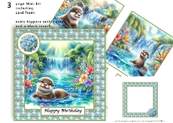 Image of cup152188_695 - otters mini kit