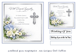 Deepest sympathy