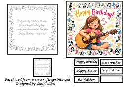 Birthday song