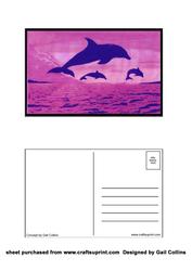 Dophin Painting