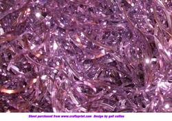 Lilac Tinsel