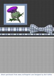 Grey Tartan