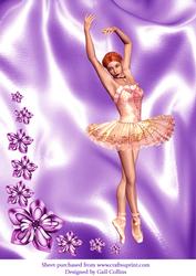 Dancing in Lavender