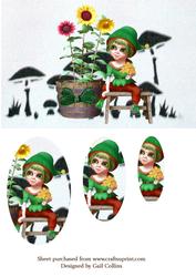Garden Elf