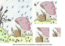 Snail Pyramage