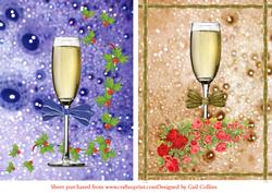 Champagne on Bubbles