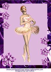 Pretty Ballerina