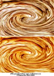 Chocolate Swirls