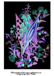 Luminous Flowers