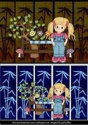 Flower Girl