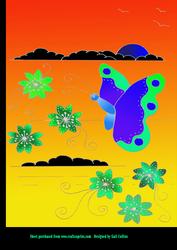 Crazy Cards No 8