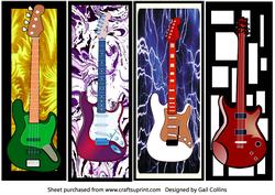 Guitar Toppers