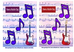 Rockin Cards (music)