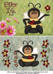 Hony Bees Chillin