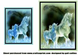 Ghost Horses
