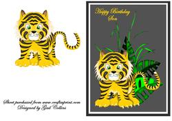 Little Tiger