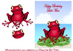 Happy Birthday Little Man