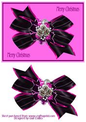 Christmas Bow