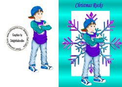 Christmas Rocks