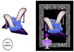 The Blue Shoes