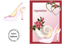 The Wedding Shoe