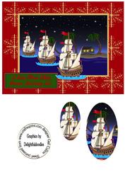 I Saw Three Ships