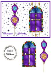 Stained Glass Window 3