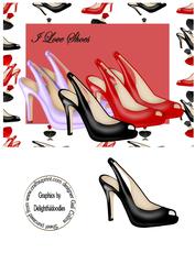 Shoes Shoes Shoes