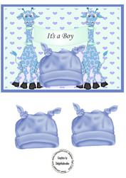 Its a Boy