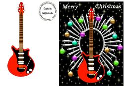 Christmas Guitar 2