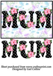 Floral Mum