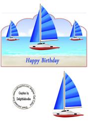 Sailing Boats