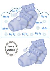 Baby Blue