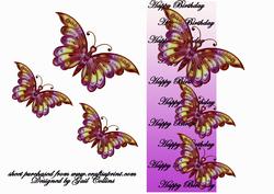 Buterfly Birthday2