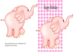 Baby Jumbo Pink