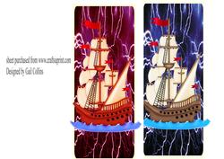 Galleon Toppers